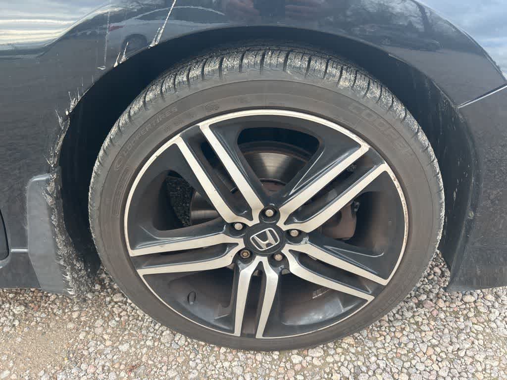 2016 Honda Accord Touring