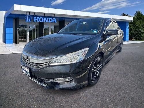 2016 Honda Accord Touring