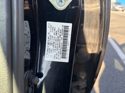 2016 Honda Accord Touring