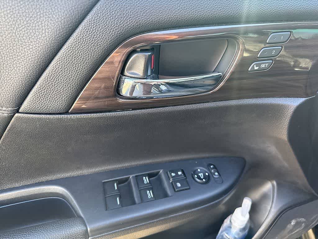 2016 Honda Accord Touring