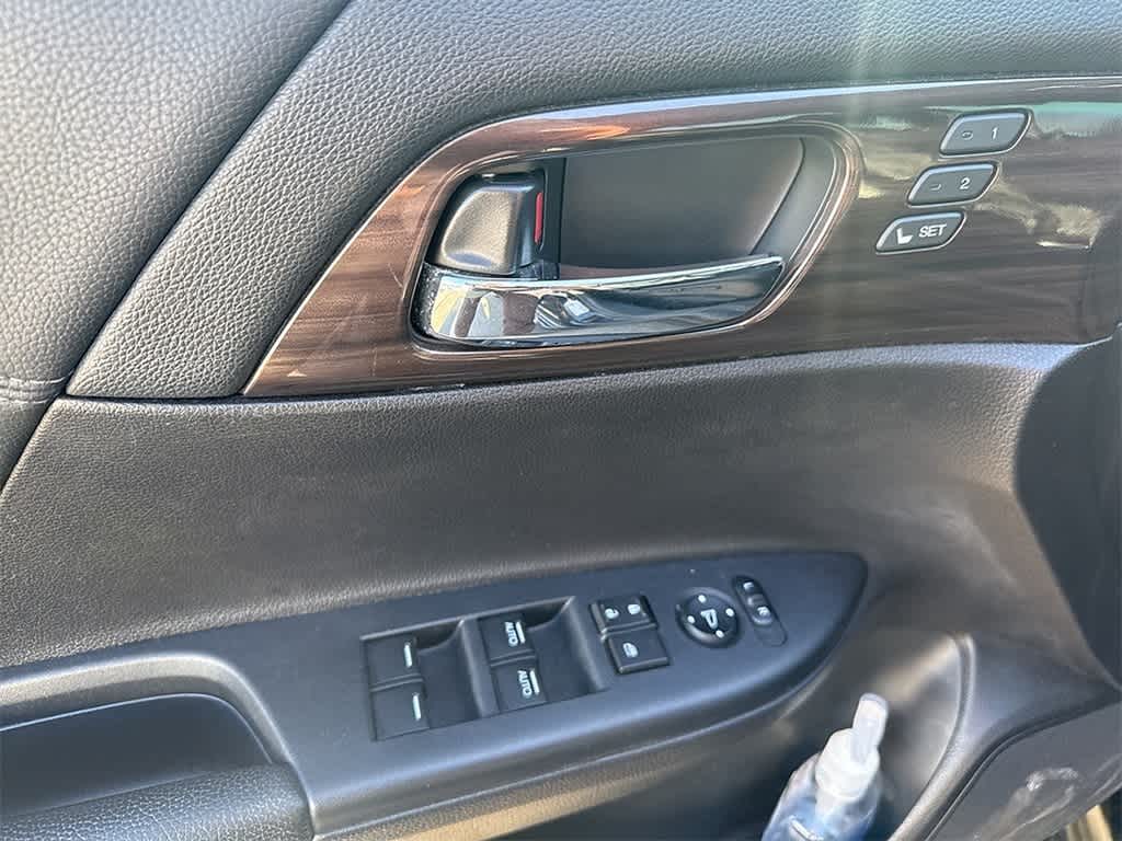 2016 Honda Accord Touring