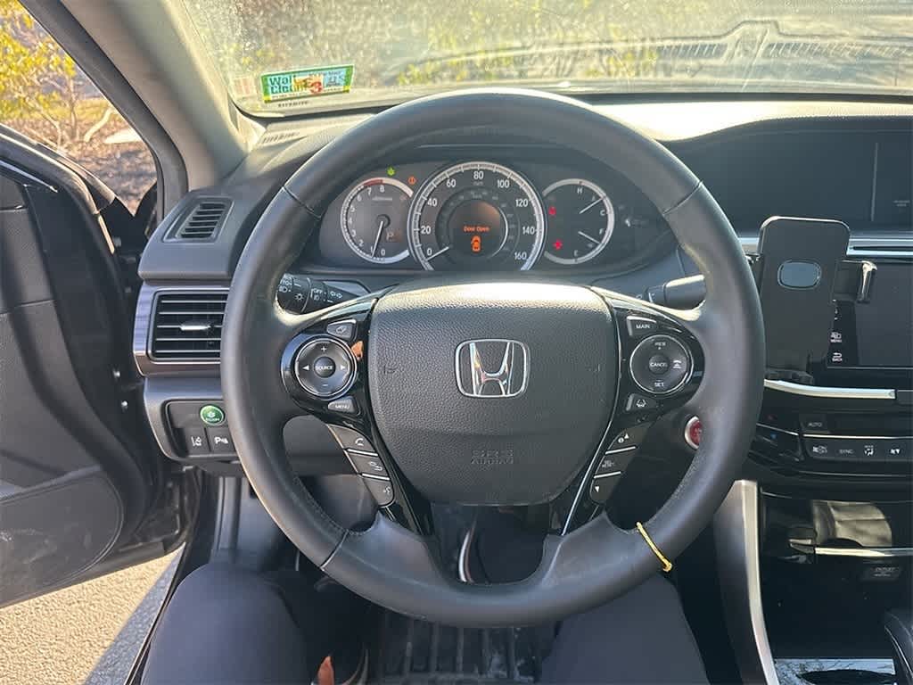 2016 Honda Accord Touring