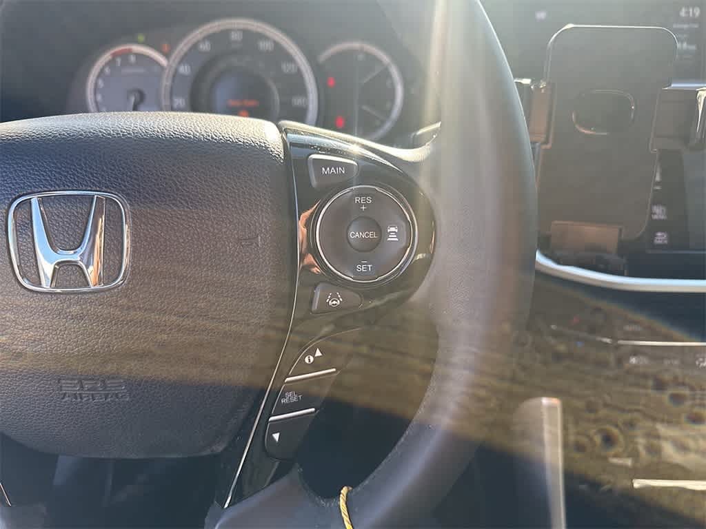 2016 Honda Accord Touring