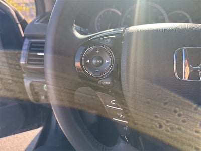 2016 Honda Accord Touring