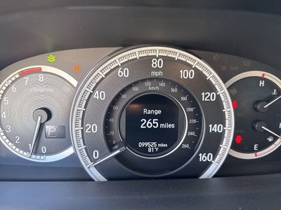 2016 Honda Accord Touring