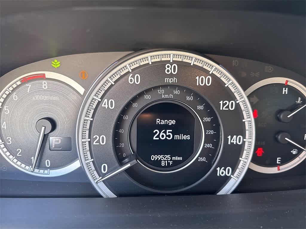 2016 Honda Accord Touring