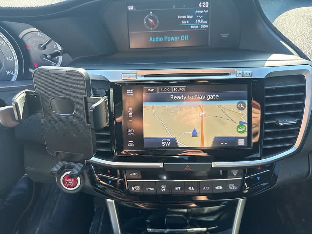 2016 Honda Accord Touring