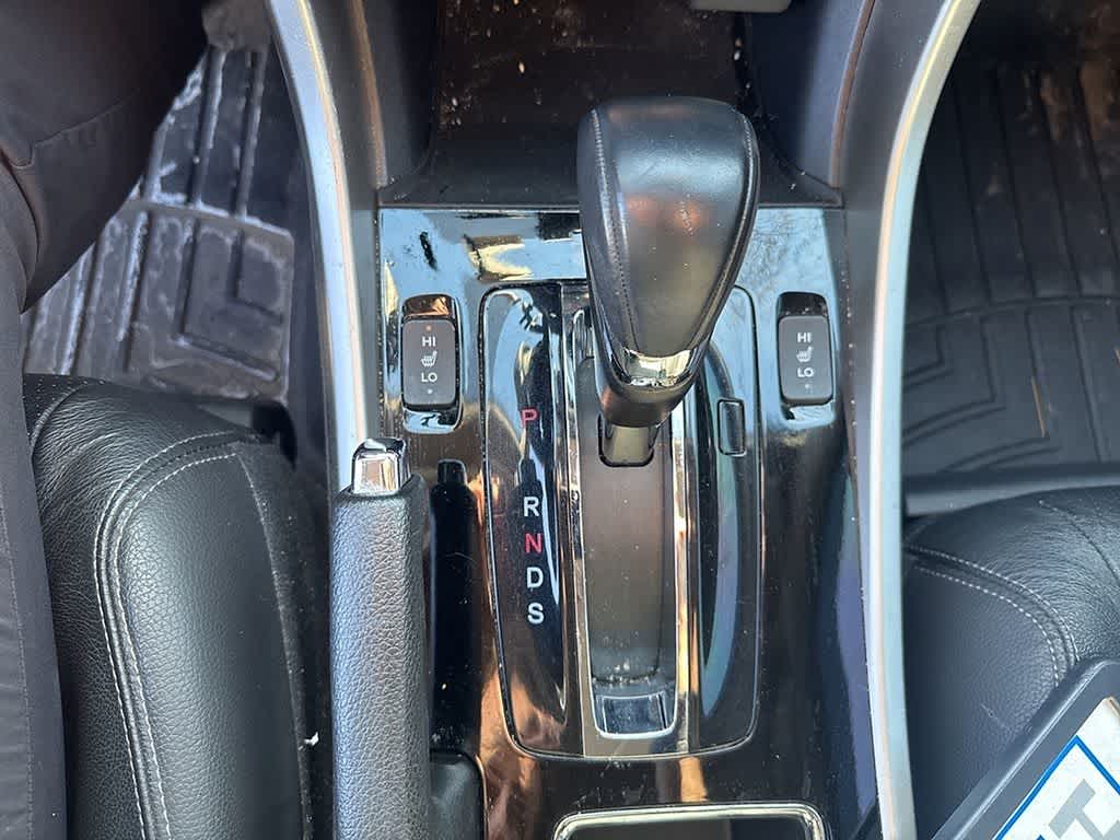 2016 Honda Accord Touring