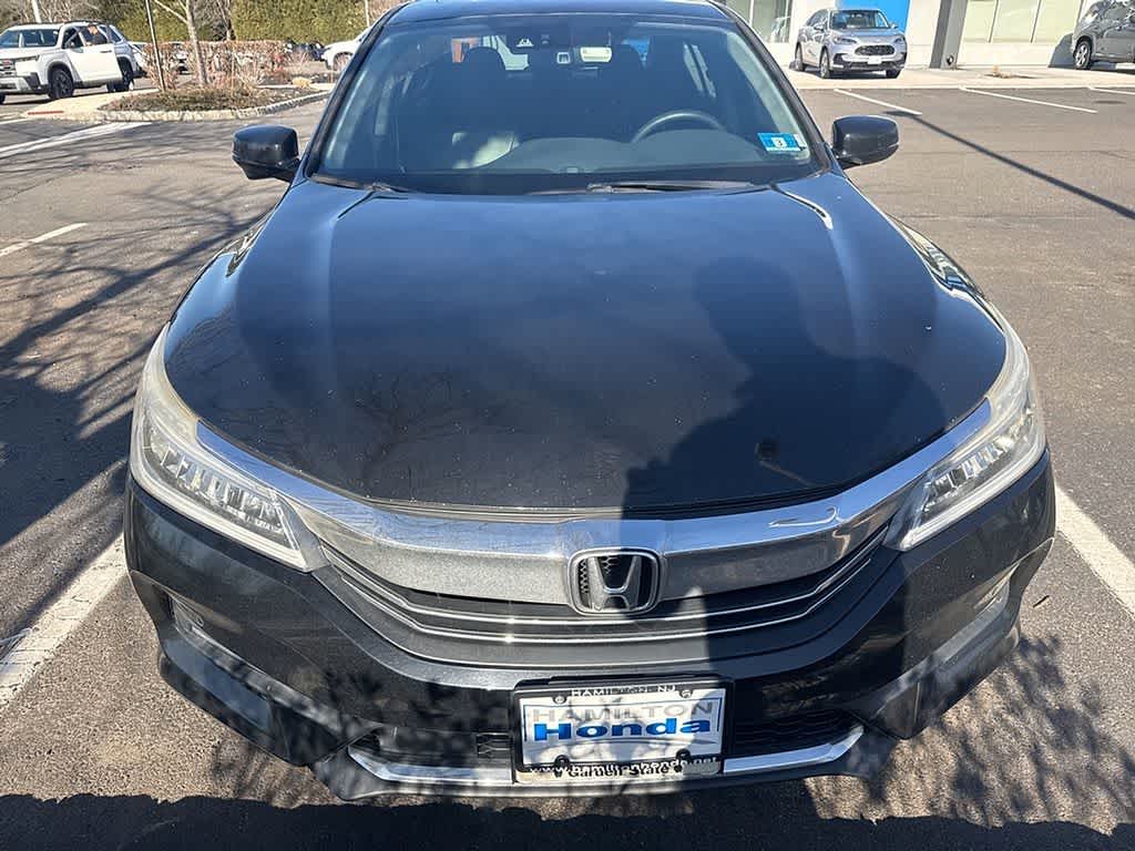 2016 Honda Accord Touring