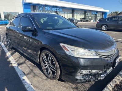 2016 Honda Accord Touring