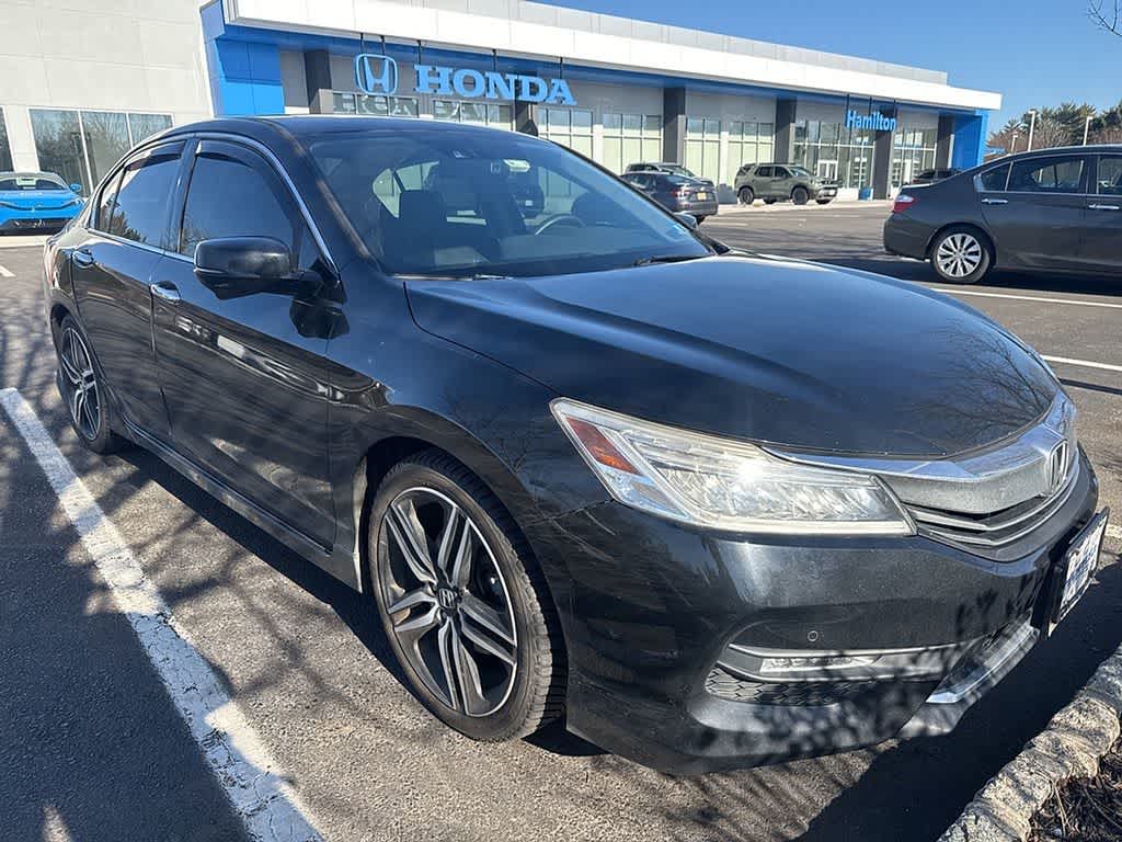 2016 Honda Accord Touring