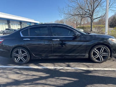 2016 Honda Accord Touring