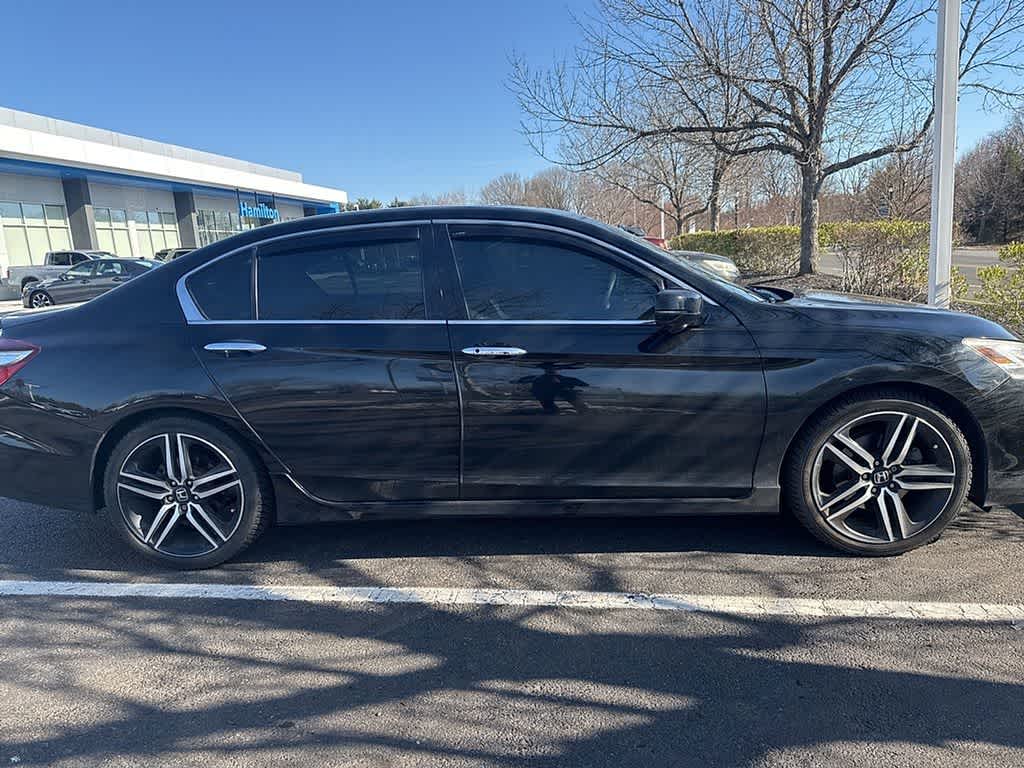 2016 Honda Accord Touring