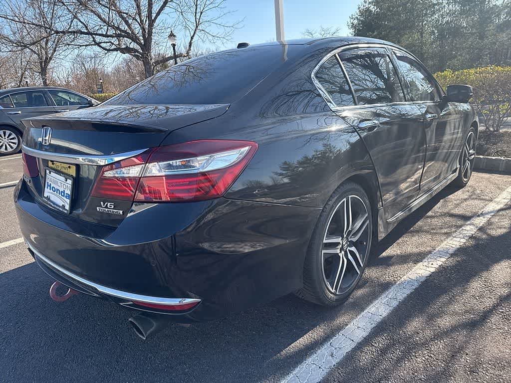 2016 Honda Accord Touring