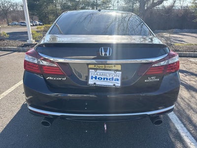 2016 Honda Accord Touring
