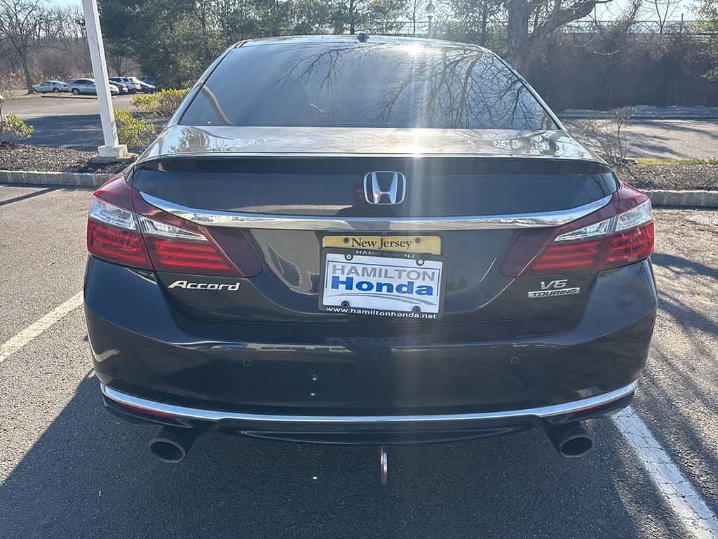 2016 Honda Accord Touring