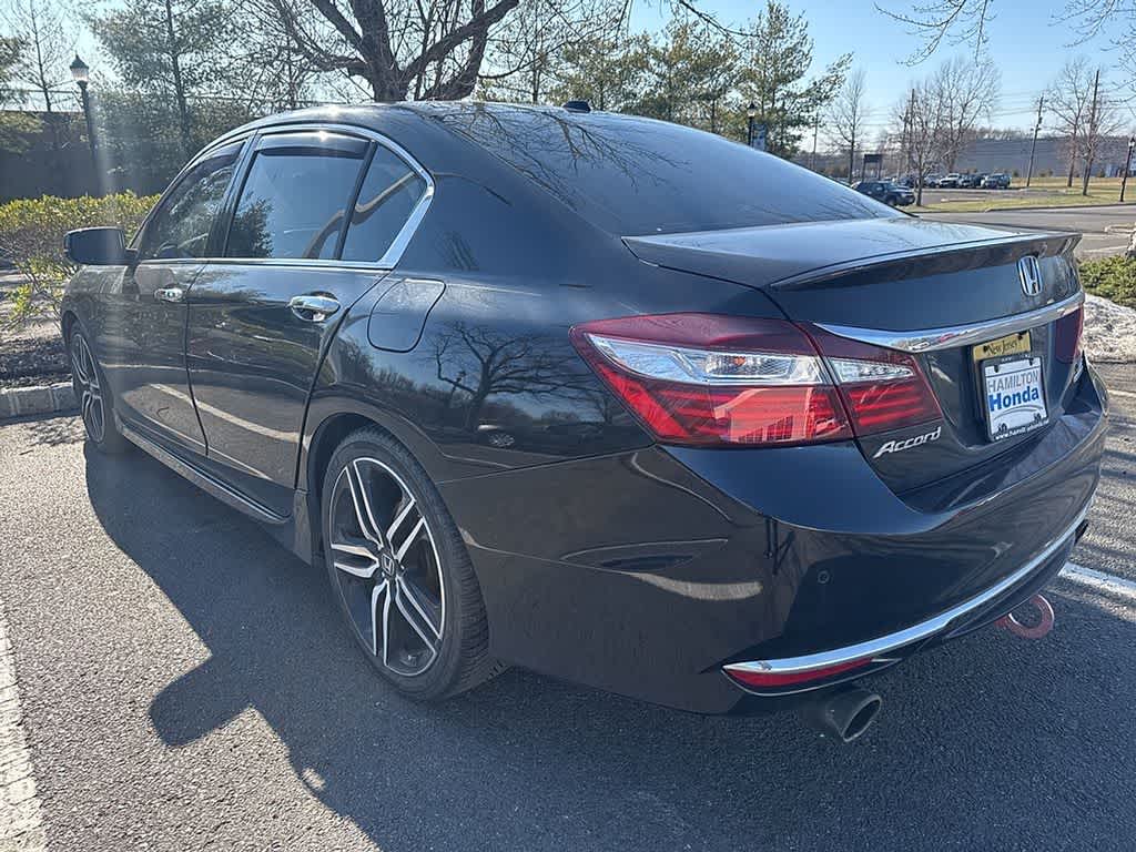 2016 Honda Accord Touring