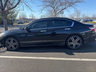 2016 Honda Accord Touring