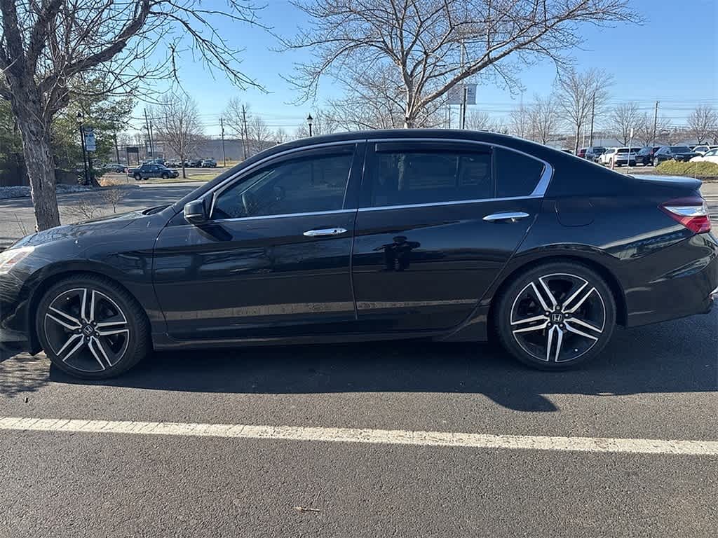 2016 Honda Accord Touring