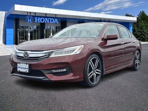 2017 Honda Accord Touring