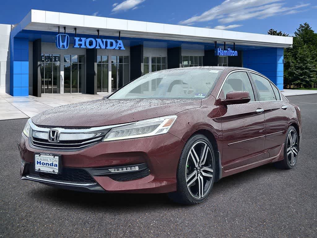 2017 Honda Accord Touring