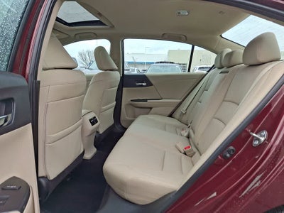 2017 Honda Accord Touring