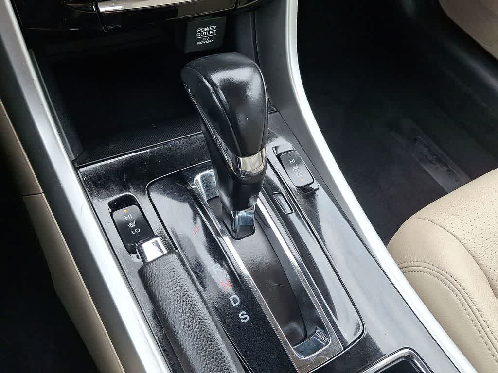 2017 Honda Accord Touring