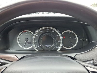 2017 Honda Accord Touring