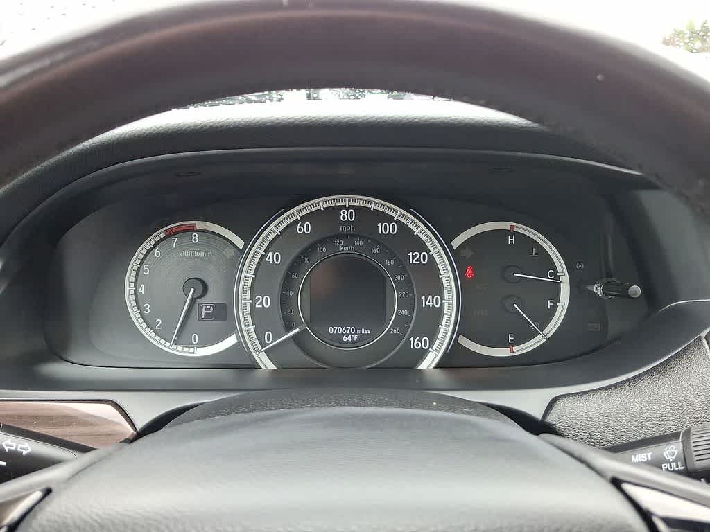 2017 Honda Accord Touring