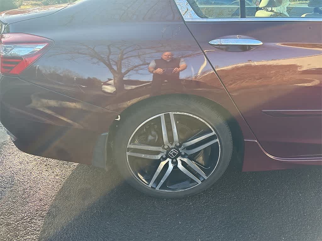 2017 Honda Accord Touring