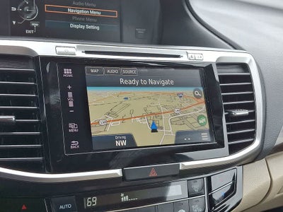 2017 Honda Accord Touring