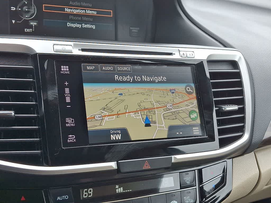 2017 Honda Accord Touring