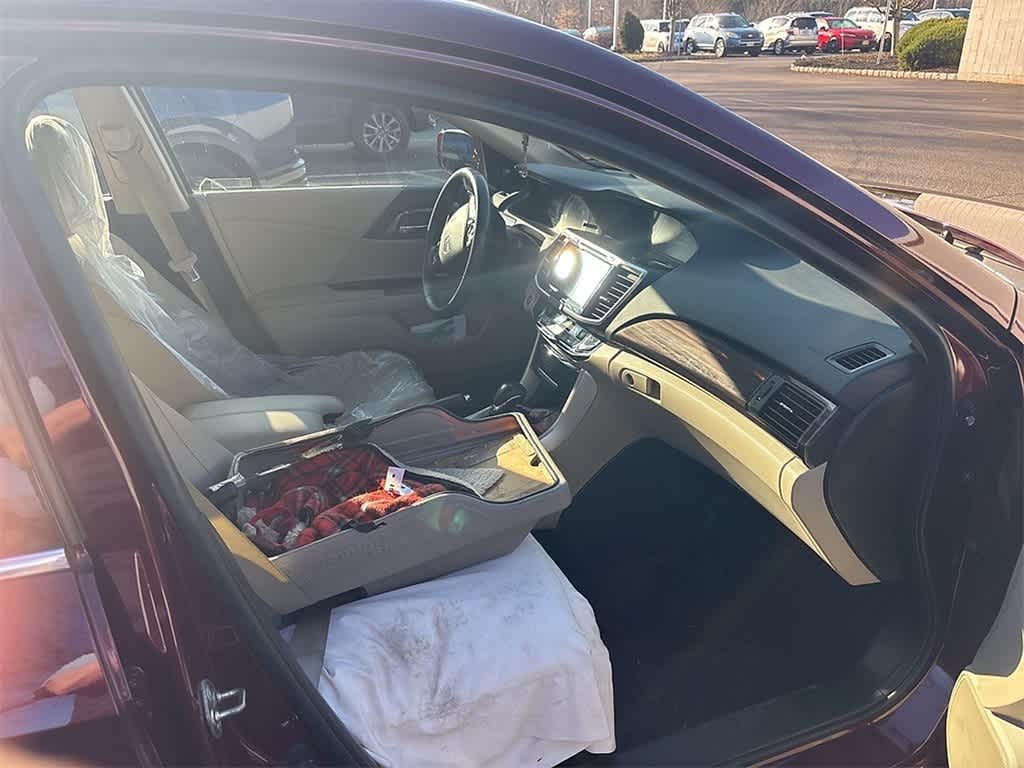 2017 Honda Accord Touring