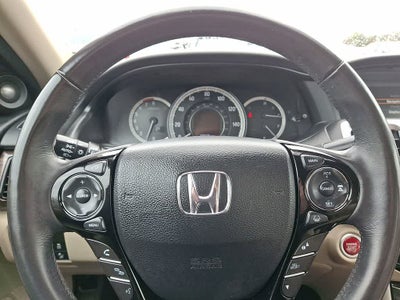 2017 Honda Accord Touring