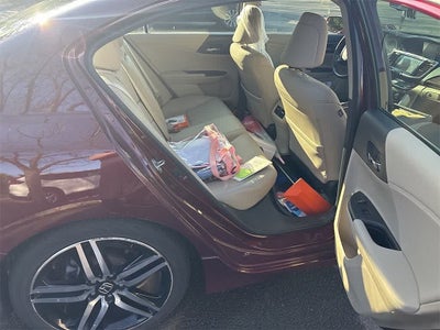 2017 Honda Accord Touring