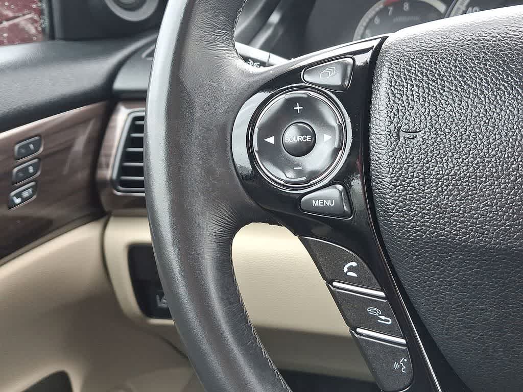 2017 Honda Accord Touring