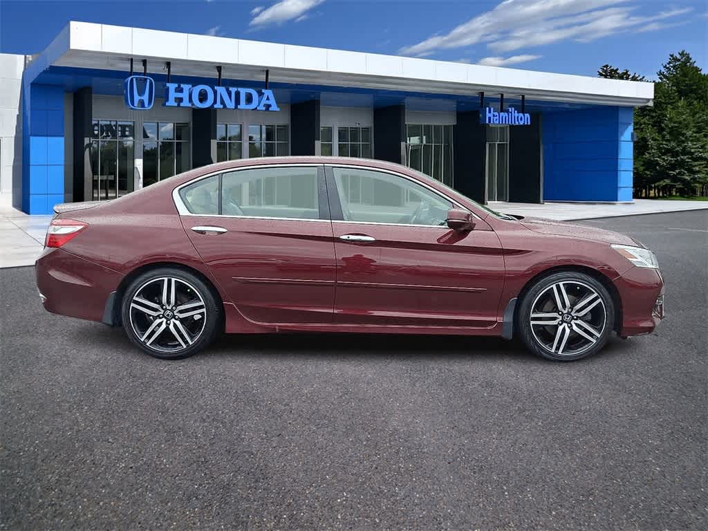 2017 Honda Accord Touring