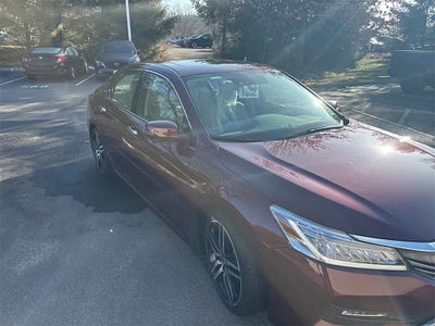 2017 Honda Accord Touring
