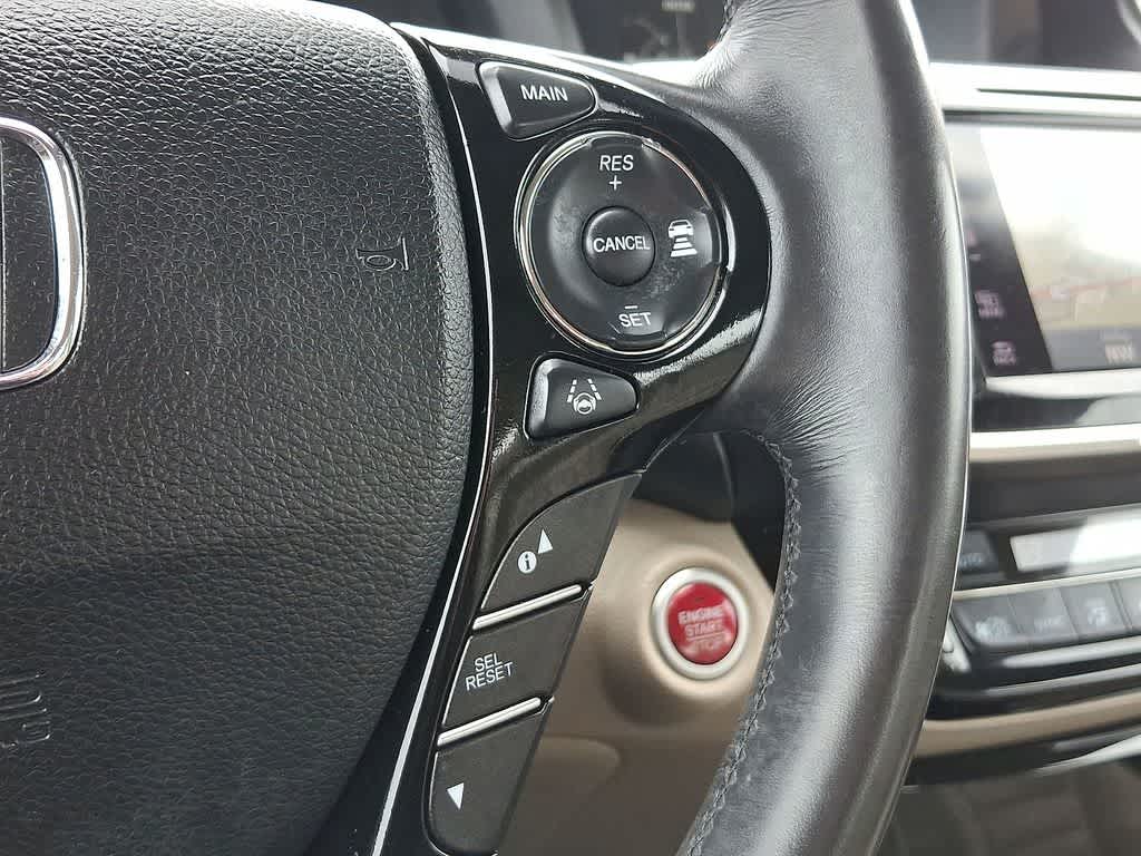 2017 Honda Accord Touring