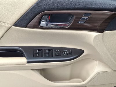 2017 Honda Accord Touring