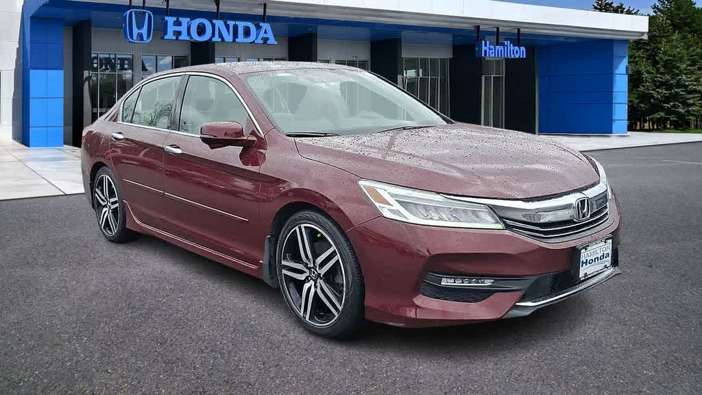 2017 Honda Accord Touring