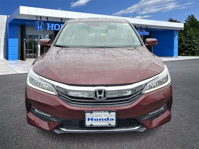 2017 Honda Accord Touring