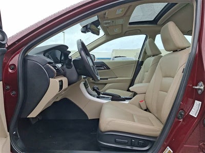 2017 Honda Accord Touring