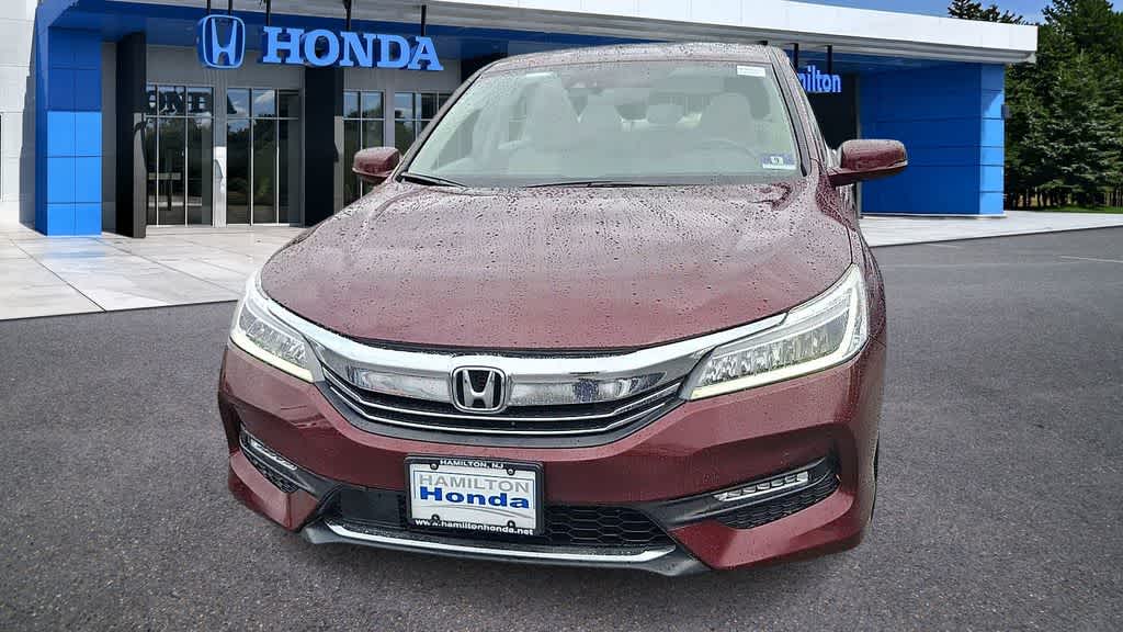 2017 Honda Accord Touring