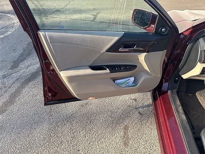 2017 Honda Accord Touring