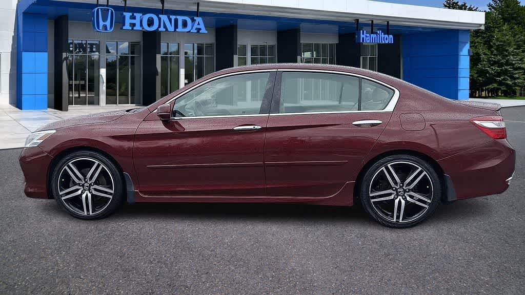 2017 Honda Accord Touring