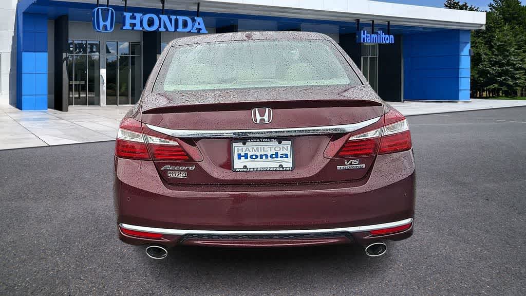 2017 Honda Accord Touring