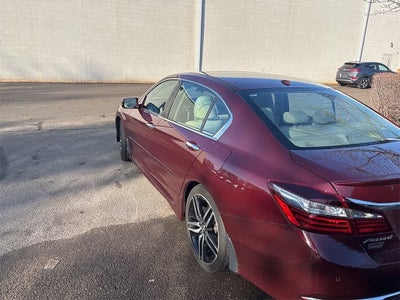 2017 Honda Accord Touring