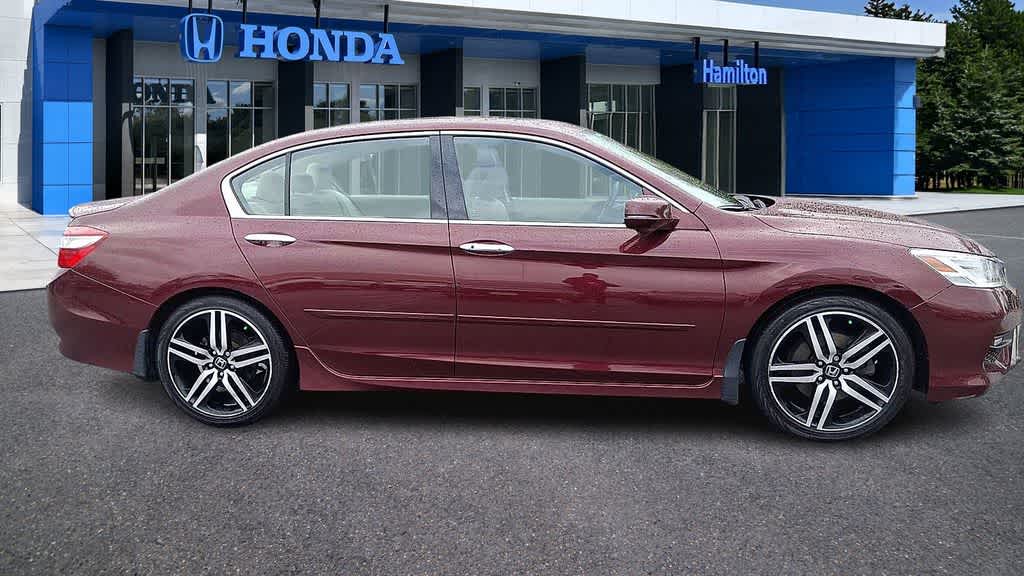 2017 Honda Accord Touring