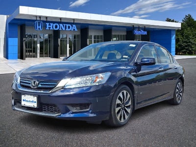 2015 Honda Accord Hybrid Touring